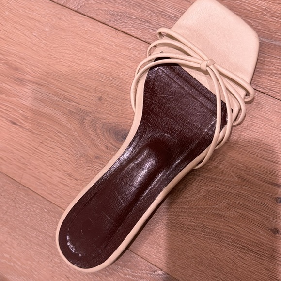 Staud sandals, worn once - Picture 2 of 5